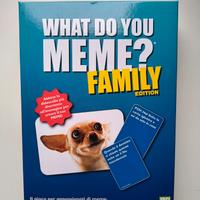 What do you meme - Family Edition