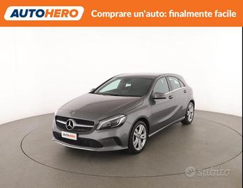MERCEDES-BENZ A 160 JN65134
