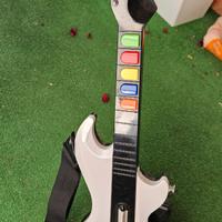 Chitarra wireless PS2