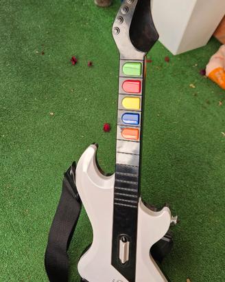 Chitarra wireless PS2