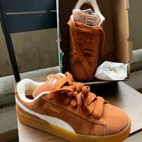 Scarpe puma suede xl 42