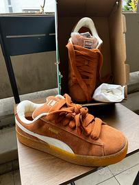 Scarpe puma suede xl 42