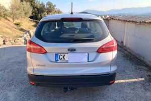 FORD Focus 1.5 TDCi 105 CV Start&Stop SW ECOnetic