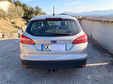 FORD Focus 1.5 TDCi 105 CV Start&Stop SW ECOnetic
