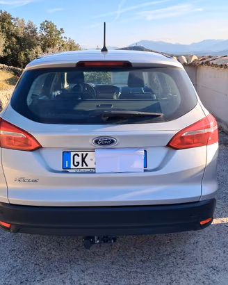 FORD Focus 1.5 TDCi 105 CV Start&Stop SW ECOnetic