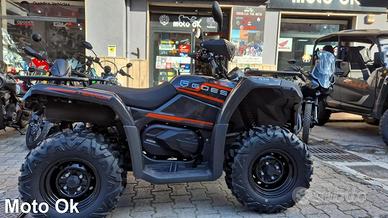 GOES TERROX 400s T3 - EFI 4x4 - PASSO corto