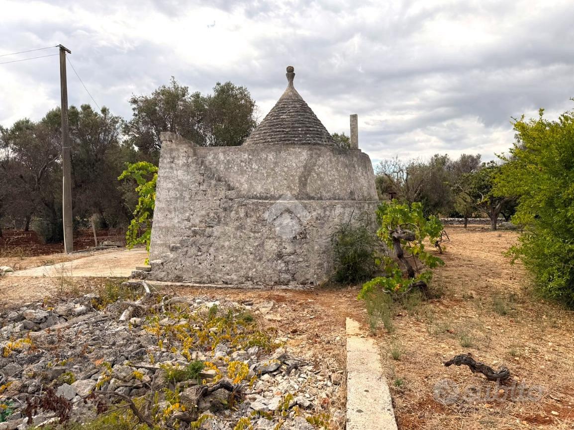 RUSTICO A CAROVIGNO - Vista 4