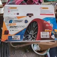 calze da neve medium omologate