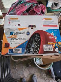 calze da neve medium omologate