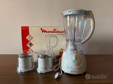 Frullatore Moulinex Vitamix Trio