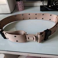 cinturone militare desert