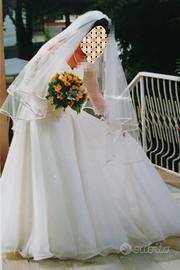 Abito sposa