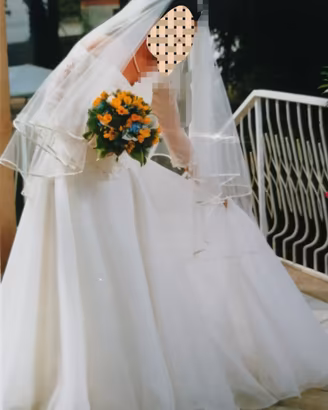 Abito sposa