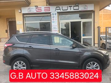 FORD KUGA TITANIUM NAVIG TELECAMERA KM CERTIF