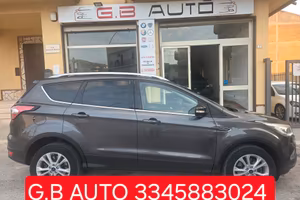 FORD KUGA TITANIUM NAVIG TELECAMERA KM CERTIF