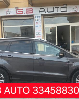 FORD KUGA TITANIUM NAVIG TELECAMERA KM CERTIF