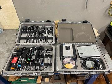 Diagnosi texa navigator mobile