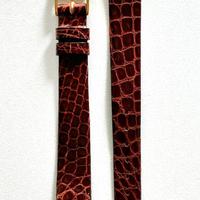 Sterns PE cinturino donna vintage vero coccodrillo