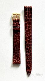 Sterns PE cinturino donna vintage vero coccodrillo