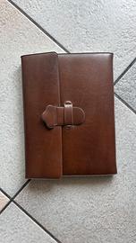 portablocco/agendina anni 70”
