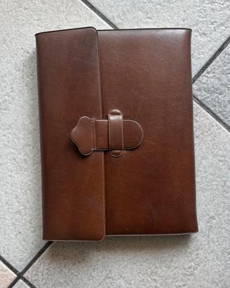 portablocco/agendina anni 70”