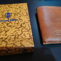 Portafoglio e Portacarte in pelle Fortuna d'Este