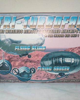 Dirigibile Radiocomandato 'Tri Turbofan