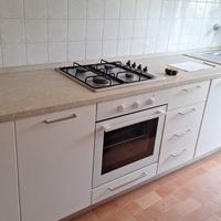 cucina in perfetto stato 