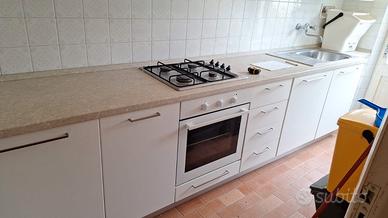 cucina in perfetto stato 