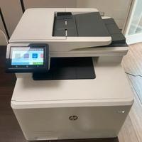 Stampante Multifunzionale HP LaserJet Pro 4102fdw