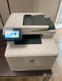 Stampante Multifunzionale HP LaserJet Pro 4102fdw