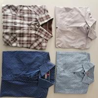 Belmonte 4 camicie slim 39/40 M  