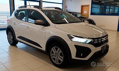 Dacia Sandero Streetway 1.0 TCe ECO-G Comfort