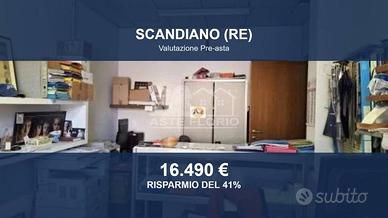 Immobile in asta di 23 m² a Scandiano