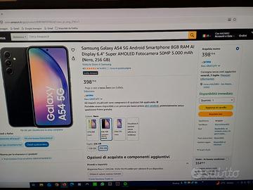 Samsung A54 5G