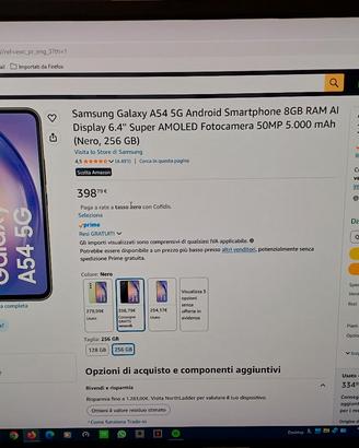 Samsung A54 5G