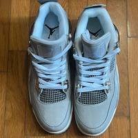 Jordan 4 Frozen Moments