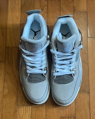 Jordan 4 Frozen Moments