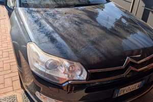 Citroen C5 executive tourier