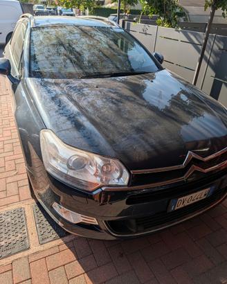 Citroen C5 executive tourier