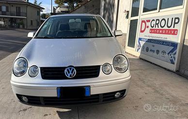 Volkswagen Polo 1.4 16V 5p. Comfortline
