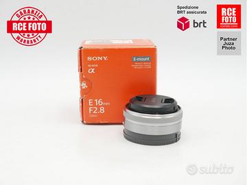 Sony E 16 F2.8 (Sony)