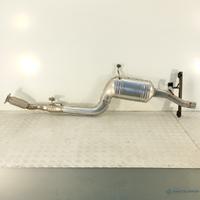Filtro Antiparticolato DPF SCR Alfa Romeo Giulia S