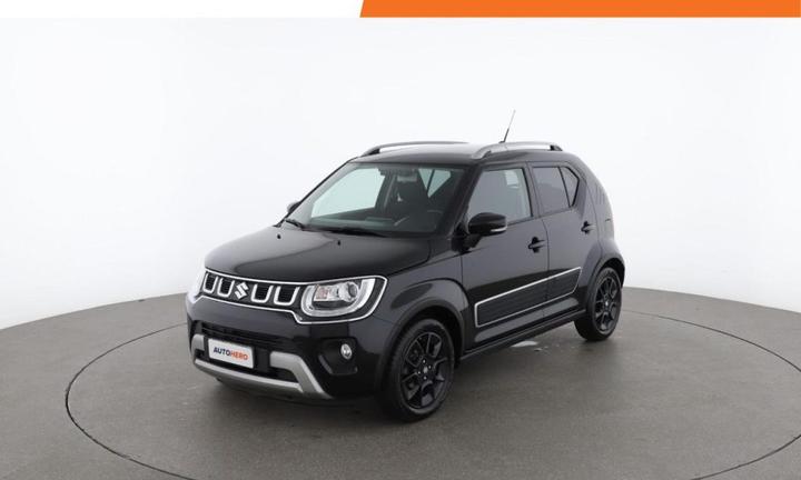 SUZUKI Ignis ML57317