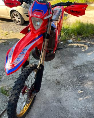 Beta 200 2T RR racing