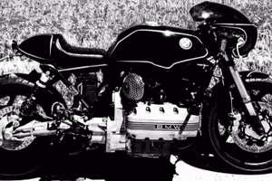 BMW k 100 rs cafè Racer 
