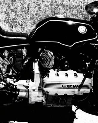 BMW k 100 rs cafè Racer 