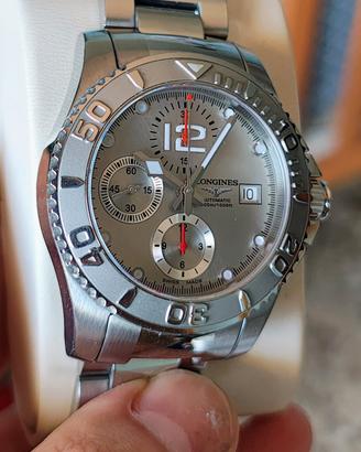 Longines Hydroconquest Crono
