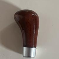 Pomello in legno Alfa Romeo