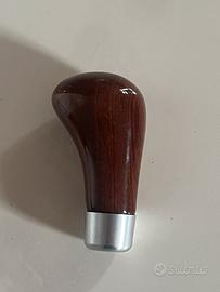 Pomello in legno Alfa Romeo